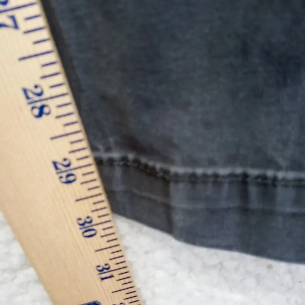 Banana Republic Pants‎ Mens 32x30* (tagged 32x32) Skin Fit Chino Gray Straight